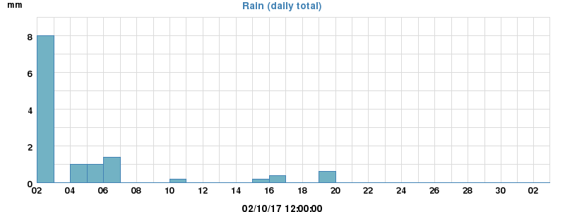 rain