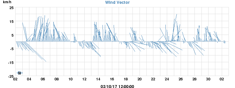 Wind Vector